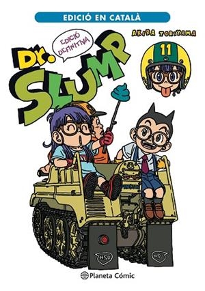 DR SLUMP N 11 15 CATALÀ | 9788411124041 | TORIYAMA, AKIRA | Llibreria Online de Vilafranca del Penedès | Comprar llibres en català