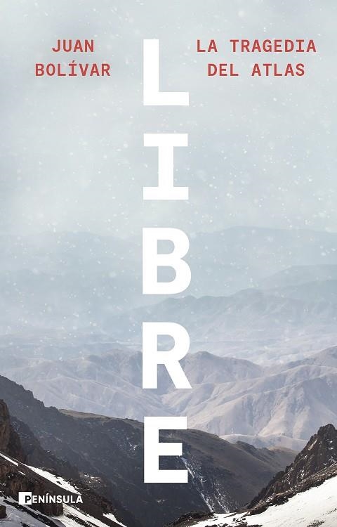 LIBRE | 9788411000772 | BOLÍVAR, JUAN | Llibreria Online de Vilafranca del Penedès | Comprar llibres en català