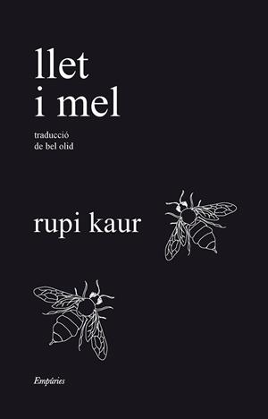 LLET I MEL | 9788418833526 | KAUR, RUPI | Llibreria Online de Vilafranca del Penedès | Comprar llibres en català