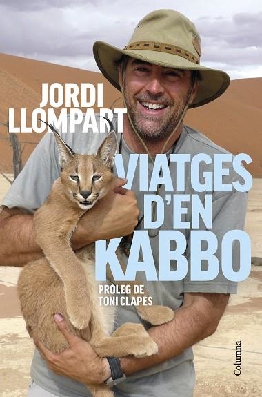VIATGES D'EN KABBO | 9788466429474 | LLOMPART, JORDI | Llibreria L'Odissea - Libreria Online de Vilafranca del Penedès - Comprar libros