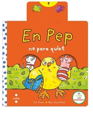 EN PEP NO PARA QUIET | 9788466150958 | DENCHFIELD, NICK/PARKER, ANT | Llibreria L'Odissea - Libreria Online de Vilafranca del Penedès - Comprar libros