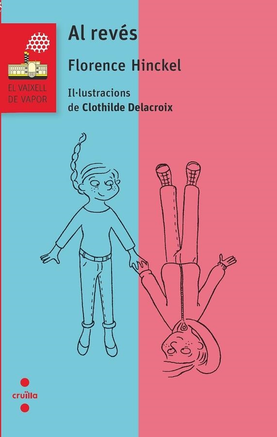 AL REVÉS | 9788466153003 | HINCKEL, FLORENCE | Llibreria L'Odissea - Libreria Online de Vilafranca del Penedès - Comprar libros