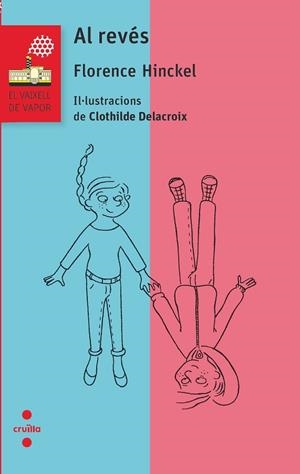 AL REVÉS | 9788466153003 | HINCKEL, FLORENCE | Llibreria L'Odissea - Libreria Online de Vilafranca del Penedès - Comprar libros