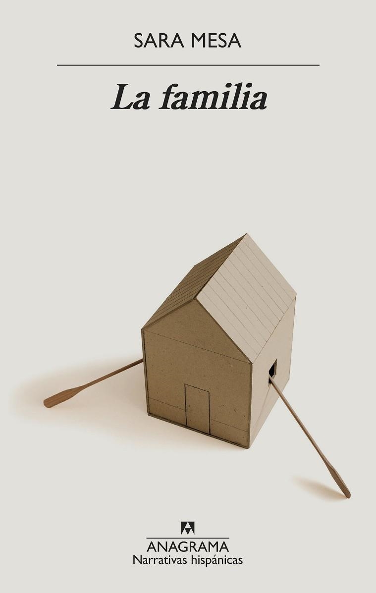 LA FAMILIA | 9788433999542 | MESA, SARA | Llibreria L'Odissea - Libreria Online de Vilafranca del Penedès - Comprar libros