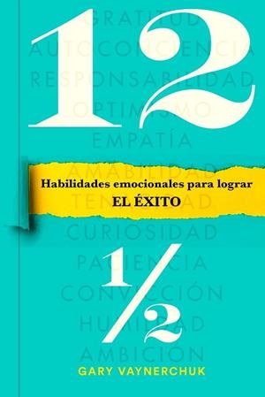 DOCE Y MEDIO | 9788417963545 | VAYNERCHUK, GARY | Llibreria L'Odissea - Libreria Online de Vilafranca del Penedès - Comprar libros