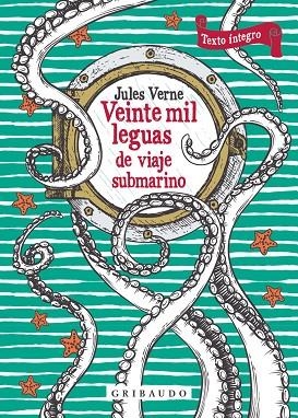 VEINTE MIL LEGUAS DE VIAJE SUBMARINO | 9788417127503 | VERNE, JULIO | Llibreria L'Odissea - Libreria Online de Vilafranca del Penedès - Comprar libros