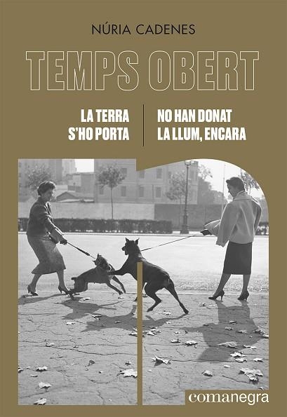 LA TERRA S'HO PORTA NO HAN DONAT LA LLUM ENCARA | 9788418857775 | CADENES, NÚRIA | Llibreria L'Odissea - Libreria Online de Vilafranca del Penedès - Comprar libros