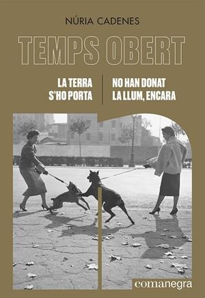 LA TERRA S'HO PORTA NO HAN DONAT LA LLUM ENCARA | 9788418857775 | CADENES, NÚRIA | Llibreria L'Odissea - Libreria Online de Vilafranca del Penedès - Comprar libros