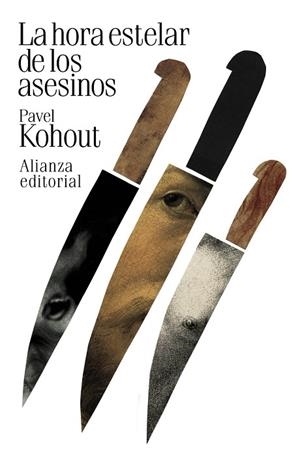 LA HORA ESTELAR DE LOS ASESINOS | 9788413628844 | KOHOUT, PAVEL | Llibreria L'Odissea - Libreria Online de Vilafranca del Penedès - Comprar libros