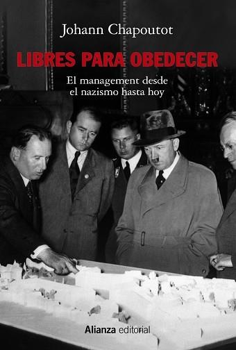 LIBRES PARA OBEDECER | 9788413629421 | CHAPOUTOT, JOHANN | Llibreria L'Odissea - Libreria Online de Vilafranca del Penedès - Comprar libros