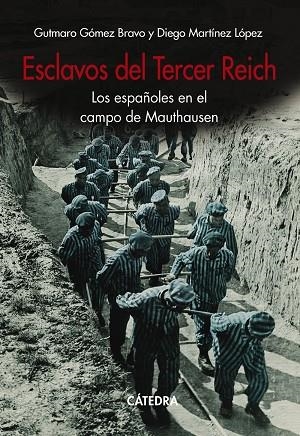 ESCLAVOS DEL TERCER REICH | 9788437644776 | GÓMEZ BRAVO, GUTMARO/MARTÍNEZ LÓPEZ, DIEGO | Llibreria L'Odissea - Libreria Online de Vilafranca del Penedès - Comprar libros