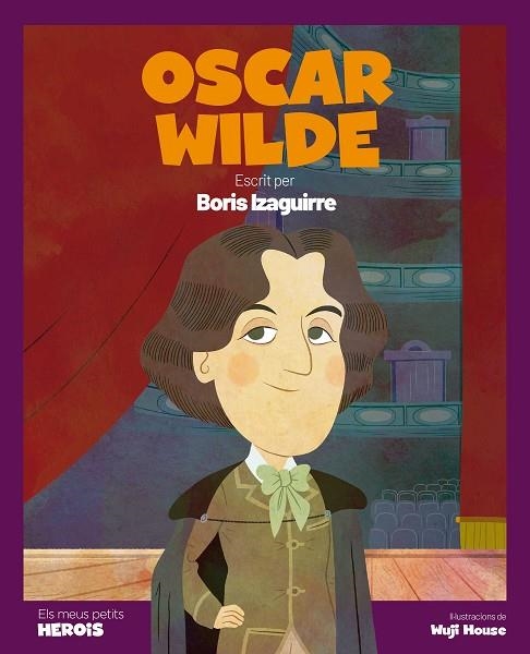 OSCAR WILDE | 9788413611907 | IZAGUIRRE, BORIS | Llibreria L'Odissea - Libreria Online de Vilafranca del Penedès - Comprar libros