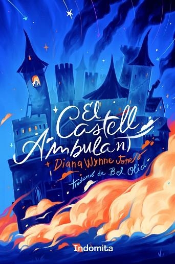 EL CASTELL AMBULANT | 9788419206923 | WYNNE JONES, DIANA | Llibreria L'Odissea - Libreria Online de Vilafranca del Penedès - Comprar libros