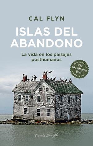 ISLAS DEL ABANDONO | 9788412553956 | FLYN, CAL | Llibreria L'Odissea - Libreria Online de Vilafranca del Penedès - Comprar libros