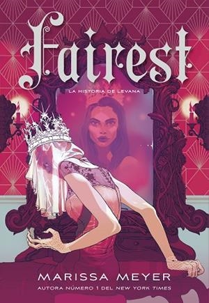 FAIREST | 9788418359965 | MEYER, MARISSA | Llibreria L'Odissea - Libreria Online de Vilafranca del Penedès - Comprar libros