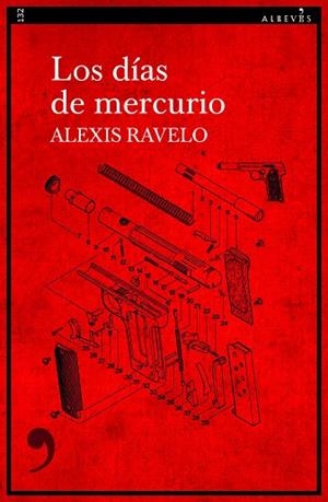 LOS DÍAS DE MERCURIO | 9788418584596 | RAVELO, ALEXIS | Llibreria Online de Vilafranca del Penedès | Comprar llibres en català
