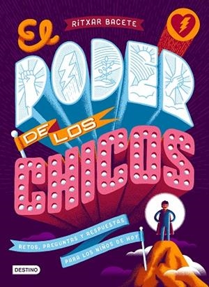 EL PODER DE LOS CHICOS | 9788408204282 | BACETE, RITXAR | Llibreria L'Odissea - Libreria Online de Vilafranca del Penedès - Comprar libros