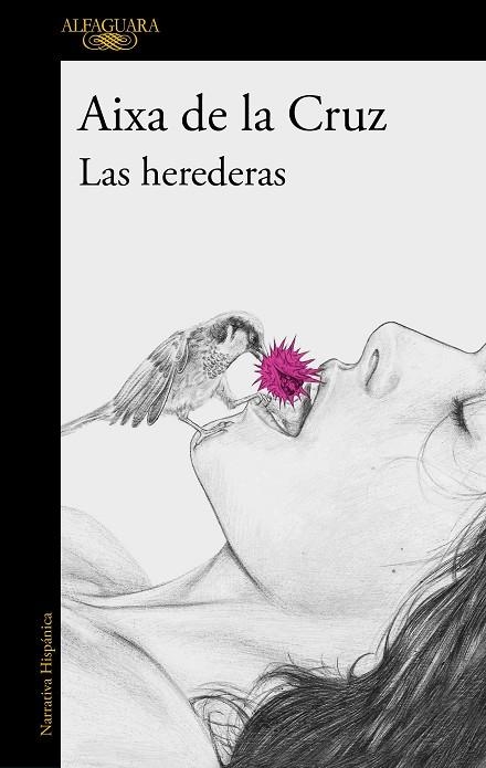 LAS HEREDERAS | 9788420432380 | DE LA CRUZ, AIXA | Llibreria L'Odissea - Libreria Online de Vilafranca del Penedès - Comprar libros