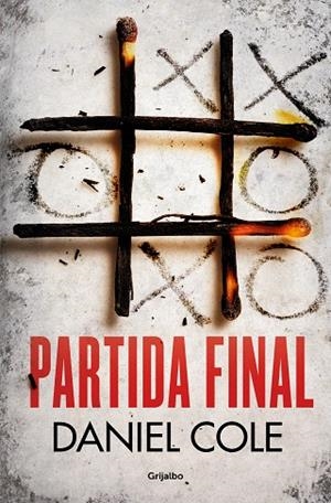 PARTIDA FINAL | 9788425358548 | COLE, DANIEL | Llibreria Online de Vilafranca del Penedès | Comprar llibres en català
