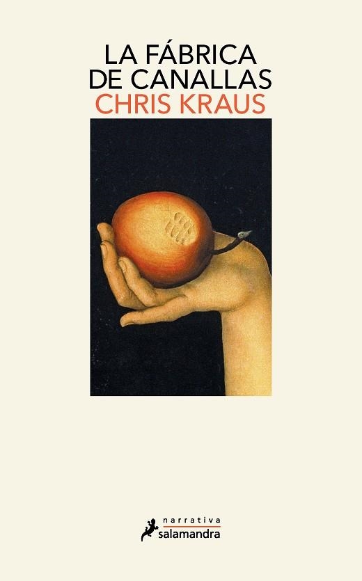 LA FÁBRICA DE CANALLAS | 9788418681417 | KRAUS, CHRIS | Llibreria L'Odissea - Libreria Online de Vilafranca del Penedès - Comprar libros
