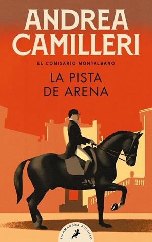 LA PISTA DE ARENA COMISARIO MONTALBANO 16 | 9788418173516 | CAMILLERI, ANDREA | Llibreria L'Odissea - Libreria Online de Vilafranca del Penedès - Comprar libros