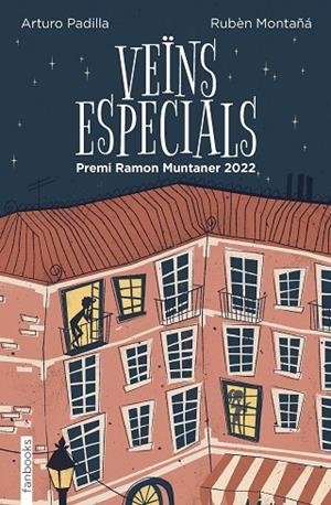 VEÏNS ESPECIALS | 9788419150233 | PADILLA DE JUAN, ARTURO/MONTAÑÁ ROS, RUBÈN | Llibreria Online de Vilafranca del Penedès | Comprar llibres en català