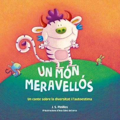 UN MÓN MERAVELLÓS ( CARTRÓ ) | 9788413891927 | PINILLOS, J. S. | Llibreria L'Odissea - Libreria Online de Vilafranca del Penedès - Comprar libros