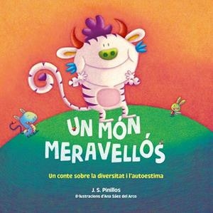 UN MÓN MERAVELLÓS ( CARTRÓ ) | 9788413891927 | PINILLOS, J. S. | Llibreria Online de Vilafranca del Penedès | Comprar llibres en català