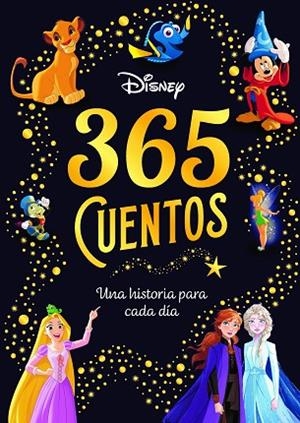 DISNEY 365 CUENTOS UNA HISTORIA PARA CADA DÍA VOL 3 | 9788418939976 | DISNEY | Llibreria Online de Vilafranca del Penedès | Comprar llibres en català