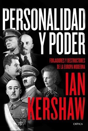 PERSONALIDAD Y PODER | 9788491994466 | KERSHAW, IAN | Llibreria L'Odissea - Libreria Online de Vilafranca del Penedès - Comprar libros