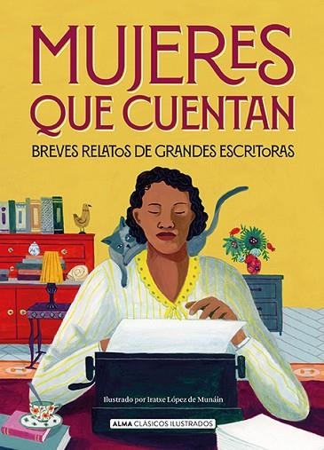 MUJERES QUE CUENTAN | 9788418933271 | VARIOS AUTORES | Llibreria L'Odissea - Libreria Online de Vilafranca del Penedès - Comprar libros