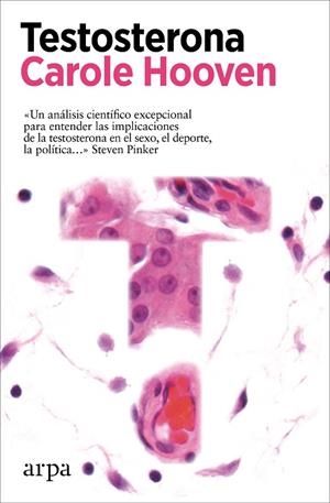 TESTOSTERONA | 9788418741333 | CAROLE HOOVEN | Llibreria Online de Vilafranca del Penedès | Comprar llibres en català