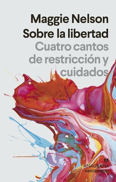 SOBRE LA LIBERTAD | 9788433964953 | NELSON, MAGGIE | Llibreria L'Odissea - Libreria Online de Vilafranca del Penedès - Comprar libros