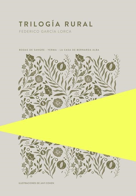 TRILOGÍA RURAL | 9789992076323 | GARCÍA LORCA, FEDERICO | Llibreria L'Odissea - Libreria Online de Vilafranca del Penedès - Comprar libros