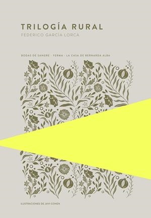 TRILOGÍA RURAL | 9789992076323 | GARCÍA LORCA, FEDERICO | Llibreria Online de Vilafranca del Penedès | Comprar llibres en català