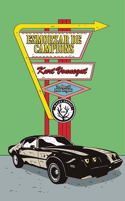 L'ESMORZAR DE CAMPIONS | 9788412538427 | VONNEGUT, KURT | Llibreria L'Odissea - Libreria Online de Vilafranca del Penedès - Comprar libros