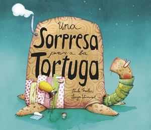 UNA SORPRESA PER A LA TORTUGA | 9788419253163 | MERLÁN, PAULA | Llibreria Online de Vilafranca del Penedès | Comprar llibres en català