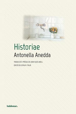 HISTORIAE | 9788417611958 | ANEDDA, ANTONELLA | Llibreria L'Odissea - Libreria Online de Vilafranca del Penedès - Comprar libros