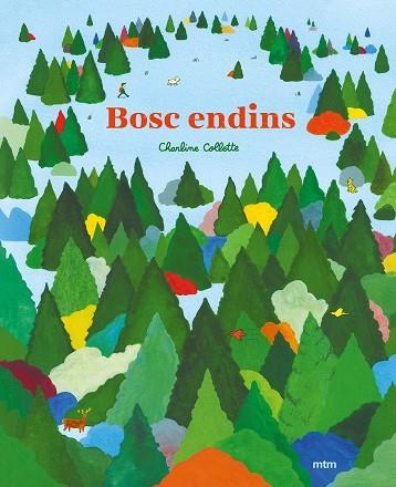 BOSC ENDINS | 9788417165697 | COLLETTE, CHARLINE | Llibreria L'Odissea - Libreria Online de Vilafranca del Penedès - Comprar libros