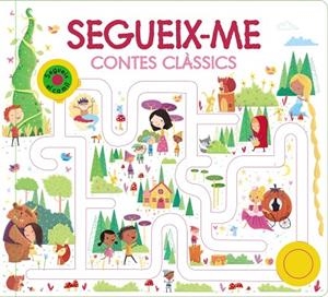SEGUEIX-ME CONTES CLÀSSICS | 9788413491660 | VARIOS AUTORES | Llibreria Online de Vilafranca del Penedès | Comprar llibres en català