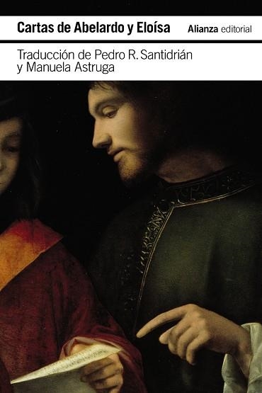 CARTAS DE ABELARDO Y ELOÍSA | 9788413629162 | ANÓNIMO | Llibreria L'Odissea - Libreria Online de Vilafranca del Penedès - Comprar libros