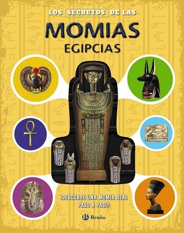 LOS SECRETOS DE LAS MOMIAS EGIPCIAS | 9788469667408 | HOPPING, LORRAINE JEAN | Llibreria L'Odissea - Libreria Online de Vilafranca del Penedès - Comprar libros