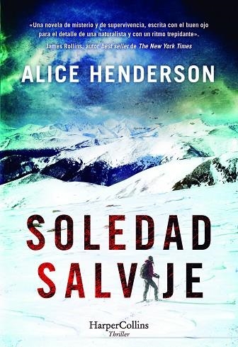 SOLEDAD SALVAJE | 9788491398110 | HENDERSON, ALICE | Llibreria L'Odissea - Libreria Online de Vilafranca del Penedès - Comprar libros