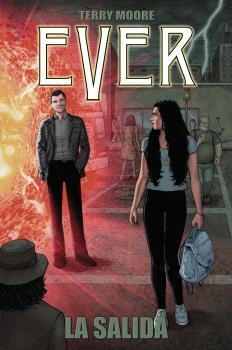 EVER | 9788467959239 | TERRY MOORE | Llibreria L'Odissea - Libreria Online de Vilafranca del Penedès - Comprar libros
