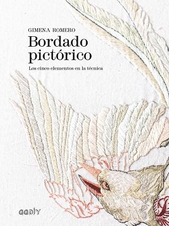 BORDADO PICTÓRICO | 9788425232473 | ROMERO, GIMENA | Llibreria L'Odissea - Libreria Online de Vilafranca del Penedès - Comprar libros