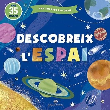 DESCOBREIX L'ESPAI | 9788417207663 | ZOLOTAREVA, LENA | Llibreria L'Odissea - Libreria Online de Vilafranca del Penedès - Comprar libros