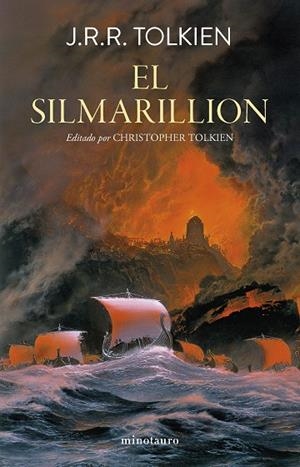 EL SILMARILLION  | 9788445013137 | TOLKIEN, J. R. R. | Llibreria L'Odissea - Libreria Online de Vilafranca del Penedès - Comprar libros