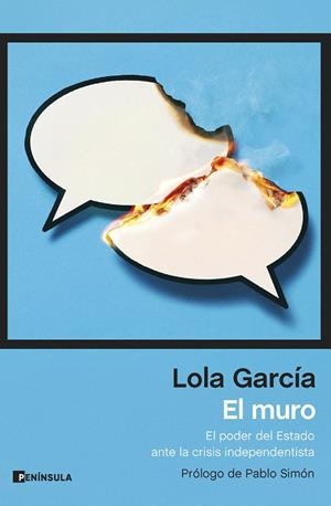 EL MURO | 9788411001021 | GARCÍA, LOLA | Llibreria L'Odissea - Libreria Online de Vilafranca del Penedès - Comprar libros