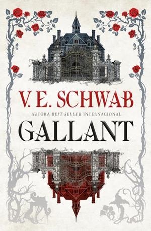 GALLANT | 9788416517664 | SCHWAB, V. E. | Llibreria Online de Vilafranca del Penedès | Comprar llibres en català
