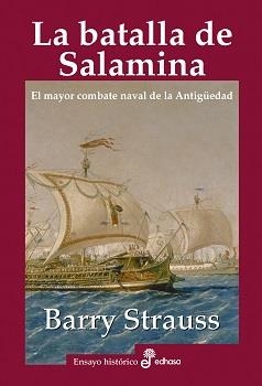 LA BATALLA DE SALAMINA | 9788435027618 | STRAUSS, BARRY | Llibreria L'Odissea - Libreria Online de Vilafranca del Penedès - Comprar libros